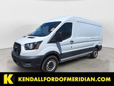 2024 Ford Transit 250 Medium Roof RWD Empty Cargo Van for sale #RTJ1139 - photo 1