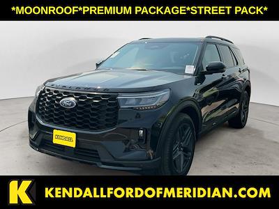 2025 Ford Explorer 4WD SUV for sale #RTJ1344 - photo 1