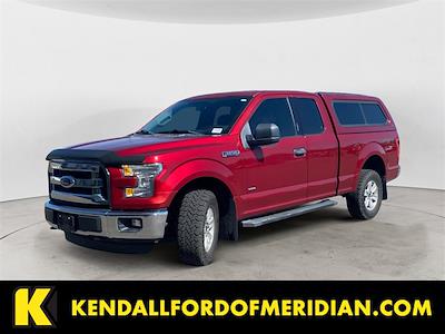 2015 Ford F-150 Super Cab 4x4 Pickup for sale #RTS2298B - photo 1