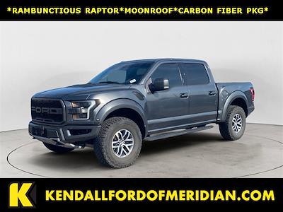 2018 Ford F-150 SuperCrew Cab 4x4 Pickup for sale #RTS2402A - photo 1