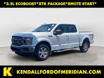 2020 Ford F-150 SuperCrew Cab 4x4 Pickup for sale #RTS2422 - photo 1