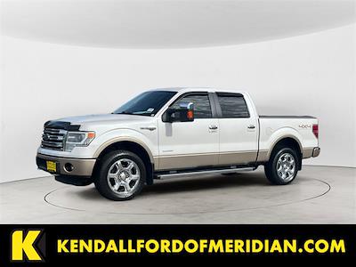 2014 Ford F-150 SuperCrew Cab 4x4 Pickup for sale #RTS2452A - photo 1