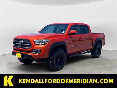 2017 Toyota Tacoma Double Cab 4x4 Pickup for sale #RTS2456A - photo 1