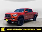 2017 Toyota Tacoma Double Cab 4x4 Pickup for sale #RTS2456A - photo 1