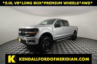 2024 Ford F-150 SuperCrew Cab 4x4 Pickup for sale #RTS2540 - photo 1