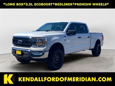 2021 Ford F-150 SuperCrew Cab 4x4 Pickup for sale #RTS2544 - photo 1