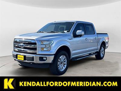 2015 Ford F-150 SuperCrew Cab 4x4 Pickup for sale #RTS2544A - photo 1