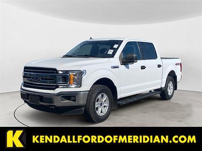 2019 Ford F-150 SuperCrew Cab 4x4 Pickup for sale #RTS2617 - photo 1