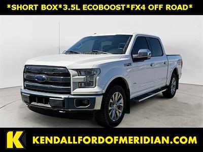 2017 Ford F-150 SuperCrew Cab 4x4 Pickup for sale #RTS2646 - photo 1