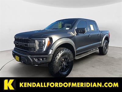 2023 Ford F-150 SuperCrew Cab 4WD Pickup for sale #RTS2659A - photo 1