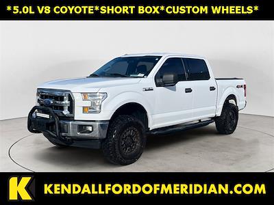2017 Ford F-150 SuperCrew Cab 4WD Pickup for sale #RTS2698A - photo 1