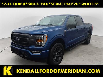 2023 Ford F-150 SuperCrew Cab 4x4 Pickup for sale #RTS2706 - photo 1