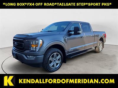 2022 Ford F-150 SuperCrew Cab 4x4 Pickup for sale #RTS2721 - photo 1