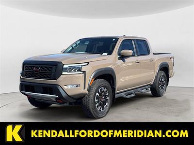 2023 Nissan Frontier Crew Cab 4WD Pickup for sale #RTS2721A - photo 1
