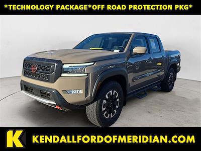 2023 Nissan Frontier Crew Cab 4WD Pickup for sale #RTS2721A - photo 1