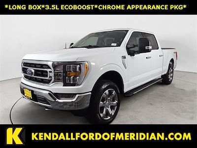 2021 Ford F-150 SuperCrew Cab 4WD Pickup for sale #RTS2738A - photo 1