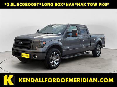 2013 Ford F-150 SuperCrew Cab 4WD Pickup for sale #RTS2738B - photo 1