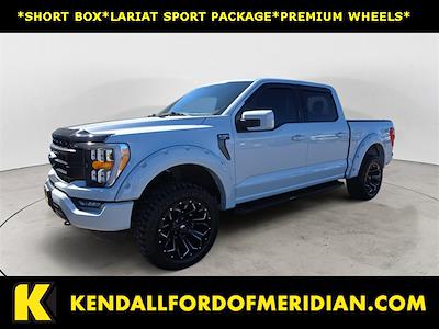 2021 Ford F-150 SuperCrew Cab 4x4 Pickup for sale #RTS2740 - photo 1