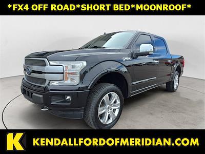 2019 Ford F-150 SuperCrew Cab 4WD Pickup for sale #RTS2805 - photo 1