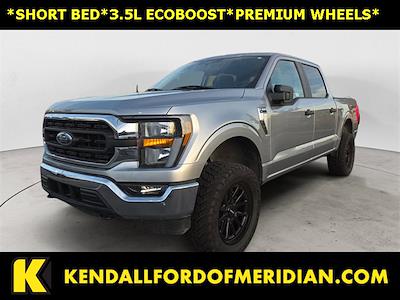 2023 Ford F-150 SuperCrew Cab 4WD Pickup for sale #RTS2829 - photo 1