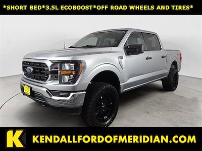 2023 Ford F-150 SuperCrew Cab 4WD Pickup for sale #RTS2829 - photo 1