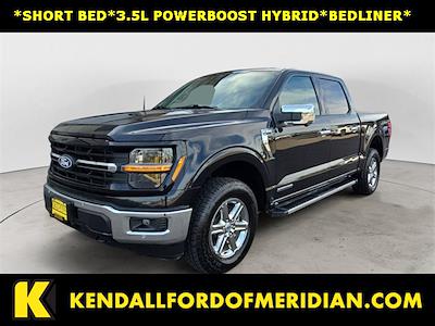 2024 Ford F-150 SuperCrew Cab 4WD Pickup for sale #RTS2863 - photo 1