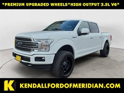 2020 Ford F-150 SuperCrew Cab 4WD Pickup for sale #RTS2868 - photo 1