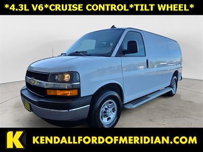 2023 Chevrolet Express 2500 RWD Empty Cargo Van for sale #RTS2892 - photo 1