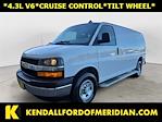 2023 Chevrolet Express 2500 RWD Empty Cargo Van for sale #RTS2892 - photo 1