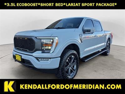 2023 Ford F-150 SuperCrew Cab 4WD Pickup for sale #RTS2906 - photo 1