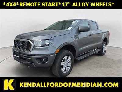 2021 Ford Ranger SuperCrew Cab 4WD Pickup for sale #RTS2924 - photo 1