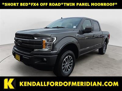 2020 Ford F-150 SuperCrew Cab 4WD Pickup for sale #RTS2957A - photo 1