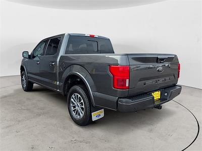Used 2020 Ford F-150 Lariat SuperCrew Cab for sale #RTS2957A - photo 2