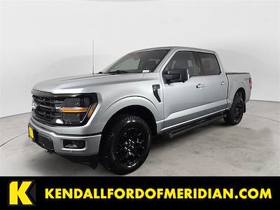2024 Ford F-150 SuperCrew Cab 4WD Pickup for sale #RTS2968A - photo 1