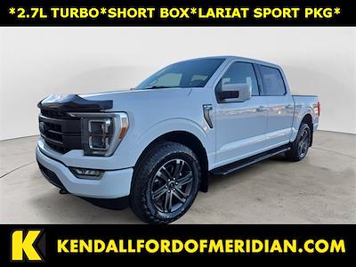 2021 Ford F-150 SuperCrew Cab 4WD Pickup for sale #RTS3018 - photo 1