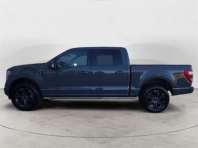 Used 2021 Ford F-150 Lariat SuperCrew Cab for sale #RTS3064 - photo 2