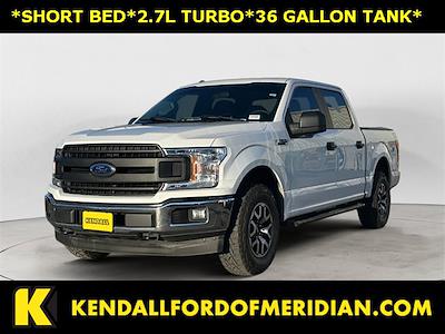 2018 Ford F-150 SuperCrew Cab 4WD Pickup for sale #RTS3066A - photo 1