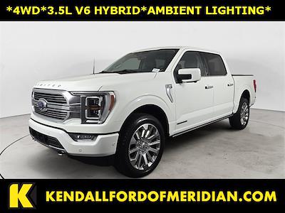 2023 Ford F-150 SuperCrew Cab 4WD Pickup for sale #RTS3119A - photo 1