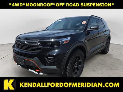 2022 Ford Explorer 4WD SUV for sale #RTS3282 - photo 1