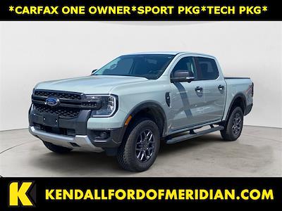 2024 Ford Ranger SuperCrew Cab 4x4 Pickup for sale #RTS7109 - photo 1