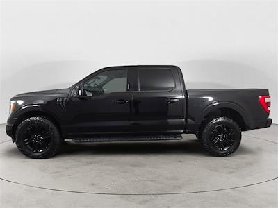 Used 2021 Ford F-150 Lariat SuperCrew Cab for sale #RTS8002 - photo 2
