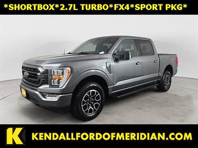 2022 Ford F-150 SuperCrew Cab 4WD Pickup for sale #RTS8371 - photo 1
