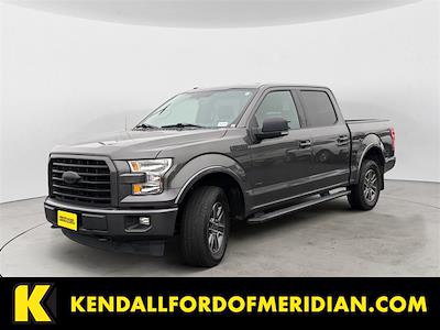 2017 Ford F-150 SuperCrew Cab 4WD Pickup for sale #RTS8371A - photo 1