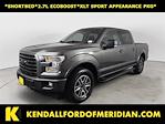 2017 Ford F-150 SuperCrew Cab 4WD Pickup for sale #RTS8371A - photo 1