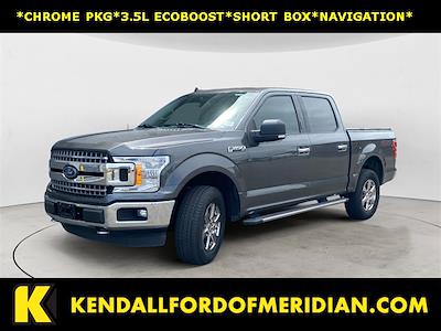 2020 Ford F-150 SuperCrew Cab 4x4 Pickup for sale #RU9636A - photo 1