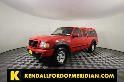 2009 Ford Ranger Super Cab 4x4 Pickup for sale #RU9644A - photo 1