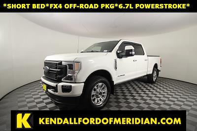 2022 Ford F-350 Crew Cab SRW 4x4 Pickup for sale #RU9671 - photo 1