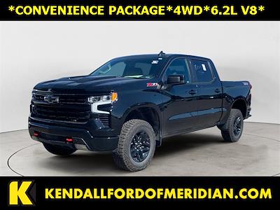 2024 Chevrolet Silverado 1500 Crew Cab 4x4 Pickup for sale #RU9675 - photo 1
