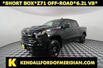 2024 Chevrolet Silverado 1500 Crew Cab 4x4 Pickup for sale #RU9675 - photo 1