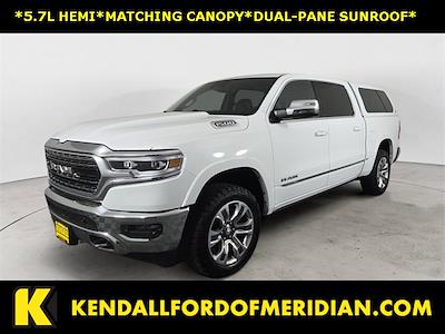 2023 Ram 1500 Crew Cab 4x4 Pickup for sale #RU9703 - photo 1